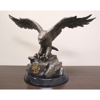 Wild Sports Boston College Eagles Tim Wolfe Sculpture (TWSC BC)