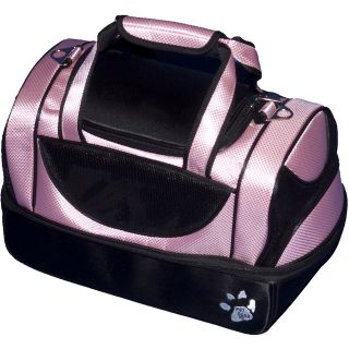 Pet Geat Aviator Pet Bag, Small, Crystal Pink (PG7716CP)