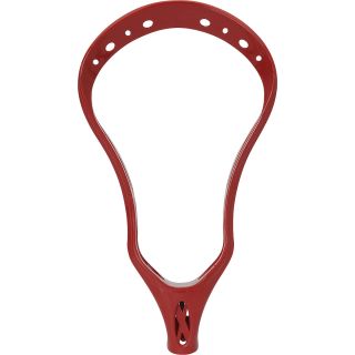 WARRIOR Evolution 2.0 X Lacrosse Head   Unstrung, Red