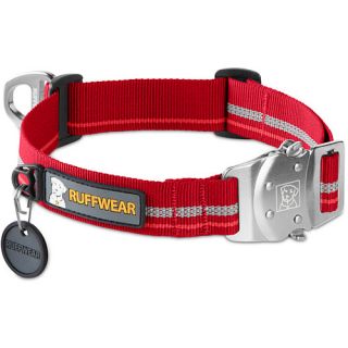 Ruffwear Top Rope Collar   Choose Color/Size   Size Small, Red Rock (25501 