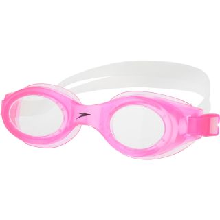 SPEEDO Youth Jr. Hydrospex Goggles   Size Youth, Pink