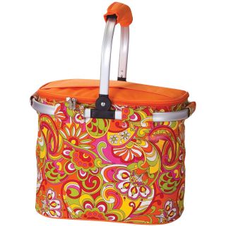 Picnic Plus Shelby Collapsible Tote, Gerrys Jubilee (PSM 148GJ)