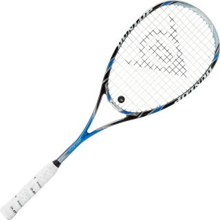 DUNLOP AeroGel 4D Pro GT X Squash Racquet   Size 4inch(0), Black/drench