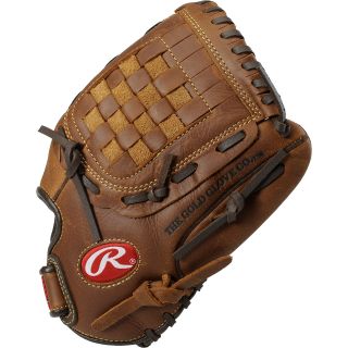 RAWLINGS 11 Player Preferred Youth Baseball/Softball Glove   Size 11, Brown