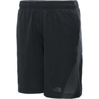 THE NORTH FACE Mens Ampere Dual Shorts   Size 2xlreg, Tnf Black