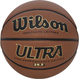 WILSON Womens/Intermediate Ultra Indoor/Outdoor Composite Basketball