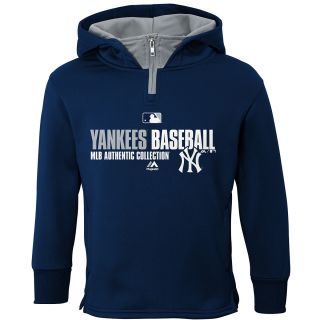 MAJESTIC ATHLETIC Youth New York Yankees Team Favorite Authentic Collection