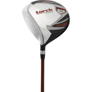 TOMMY ARMOUR Mens Torch 10.5 Degree Left Handed Driver   Size 10.5 Stiff Flex,