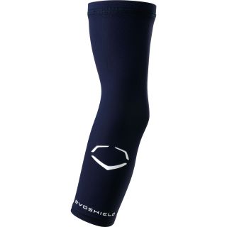 EVOSHIELD Adult Compression Arm Sleeve   Size S/m, Navy