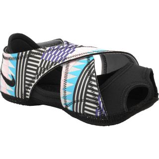 NIKE Womens Studio Wrap Cross Training Shoes   Size Small, Black/purple