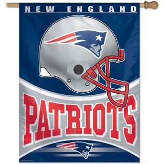 Wincraft New England Patriots 23x37 Vertical Banner (57325612)