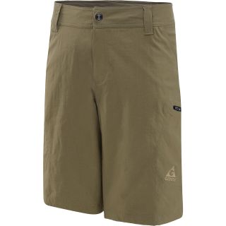 GERRY Mens River Shorts   Size 34, Dk.taupe