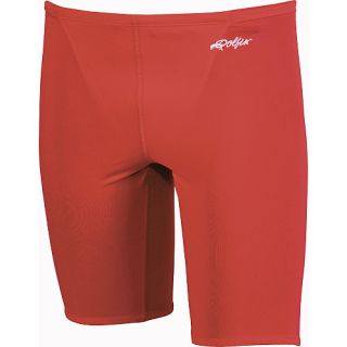 Dolfin Mens Xtra Life Lycra Jammer Solid   Size 32, Red (8900L 250 32)