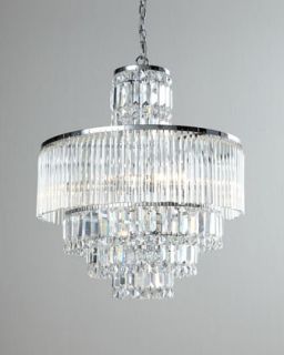 Rossborough Crystal Chandelier