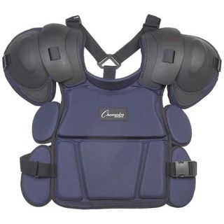 Champion Sports Professional 17 Inch Umpires Chest Protector (P170)