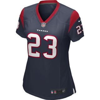 NIKE Womens Houston Texans Arian Foster Game Team Color Jersey   Size Medium,