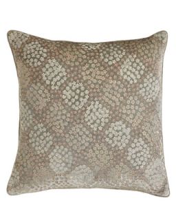 Averill Embroidered Pillow