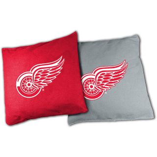 Wild Sports Detroit Red Wings XL Bean Bag Set (BB XL NHLDRW)