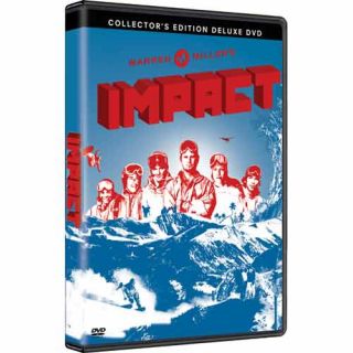 Warren Millers Impact DVD (JR394DVD)