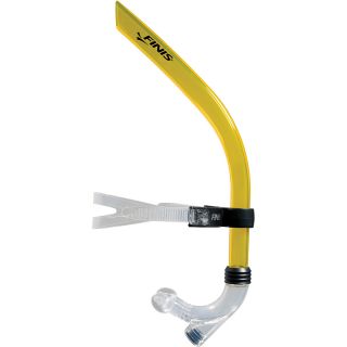 FINIS Swimmers Snorkel, Yellow