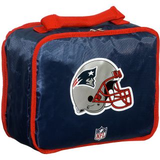 Concept One New England Patriots Durable 70D Nylon PVC Insulated Team Logo