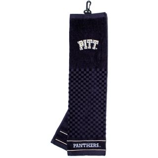 Team Golf University of Pittsburgh Panthers Embroidered Towel (637556237101)