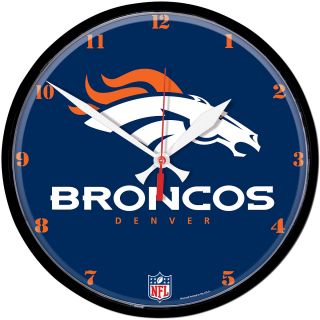 Wincraft Denver Broncos Round Clock (2901818)