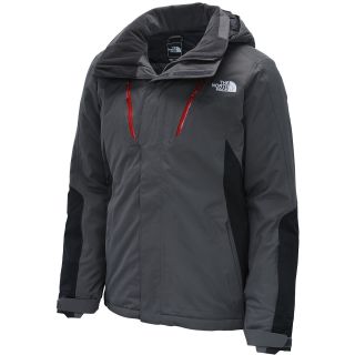 THE NORTH FACE Mens Bankso Jacket   Size Xl, Graphite Grey