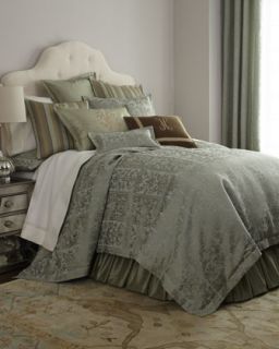 King Damask Sham