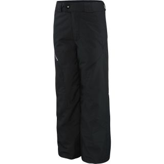 SPYDER Boys Siege Pants   Size 10, Black
