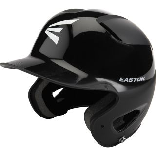EASTON Natural Grip Adult Baseball Batting Helmet, Black