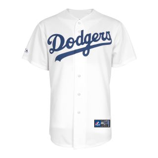 Majestic Athletic Los Angeles Dodgers Adrian Gonzalez Replica Home Jersey  