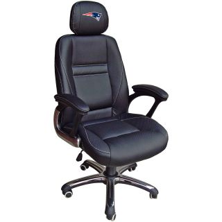 Wild Sports New England Patriots Office Chair (901N NFL118)