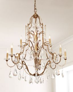 Valentina 12 Light Chandelier