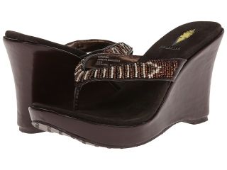 VOLATILE Superba Womens Shoes (Brown)
