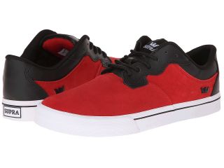 Supra Axle Mens Skate Shoes (Red)