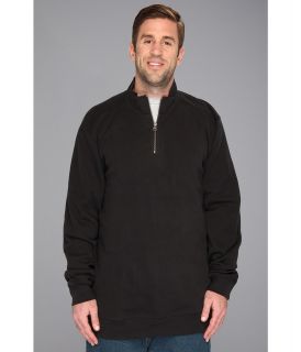 Carhartt Sweater Knit Crew Neck   Tall Mens Sweater (Black)
