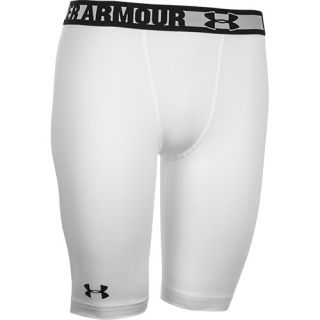 Under Armour HeatGear Sonic Long Compression Shorts Under Armour Mens Athletic