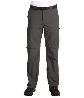 Columbia Silver Ridge Convertible Pant Mens Clothing (Gray)