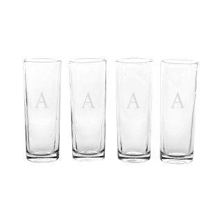 Engravable Island Shooter Glass