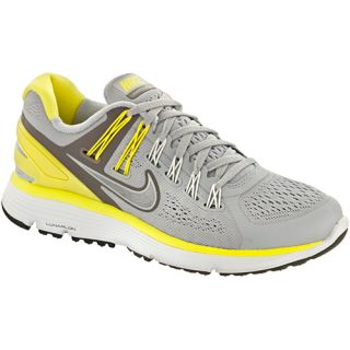 Nike Lunareclipse+ 3 Nike Womens Running Shoes Gray/Yellow