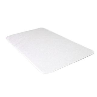 Clevamama Toilet Training Sleep Mat In White