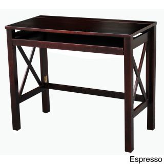Montego Pull out Tray Folding Desk