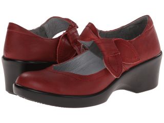 Alegria Ella Womens Shoes (Burgundy)