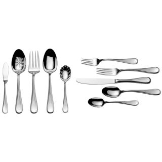 Mikasa 65 pc. Bravo Flatware Set