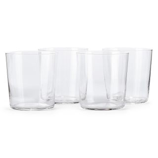 JCP EVERYDAY jcp EVERYDAY Set of 4 Double Old Fashioned Glasses