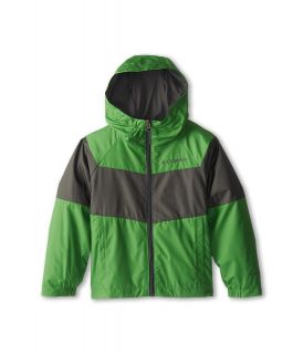Columbia Kids Mist Twist Jacket Boys Coat (Green)