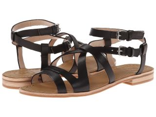 French Connection Harper Womens Sandals (Black)