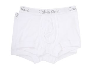 Calvin Klein Underwear Body Trunk 2 Pack U1804 Mens Underwear (White)