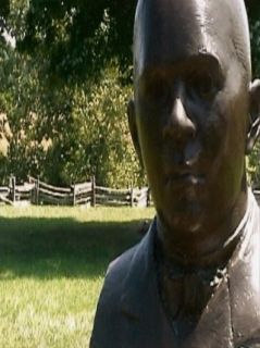 Up From Slavery   Booker T.'s Birthplace (Winter) George Roland Wills  Instant Video